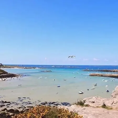 La Maison Du Port Σπίτι διακοπών Ploudalmézeau